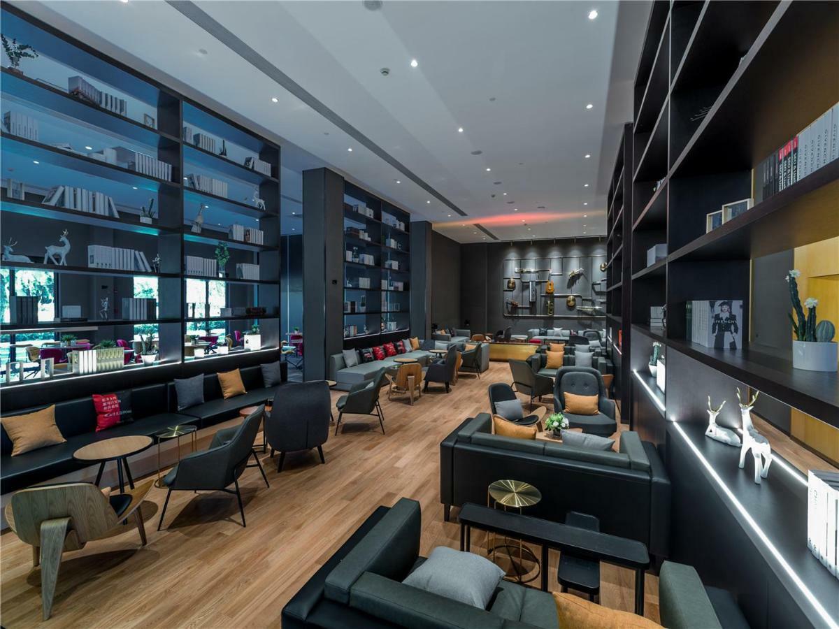 Citigo Hotel Shanghai Exterior foto